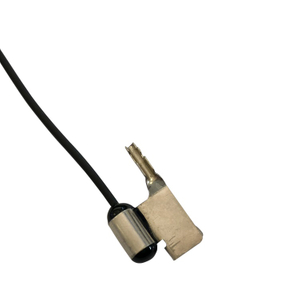 Sensor de temperatura de horno de microondas de acero inoxidable