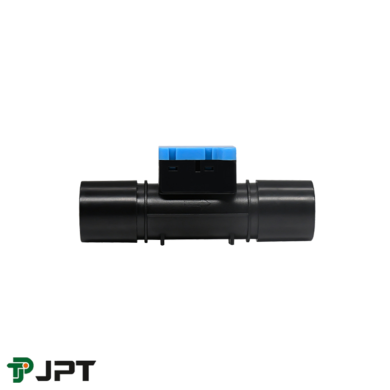 Sensor de medición bidireccional de flujo de aire analógico digital 