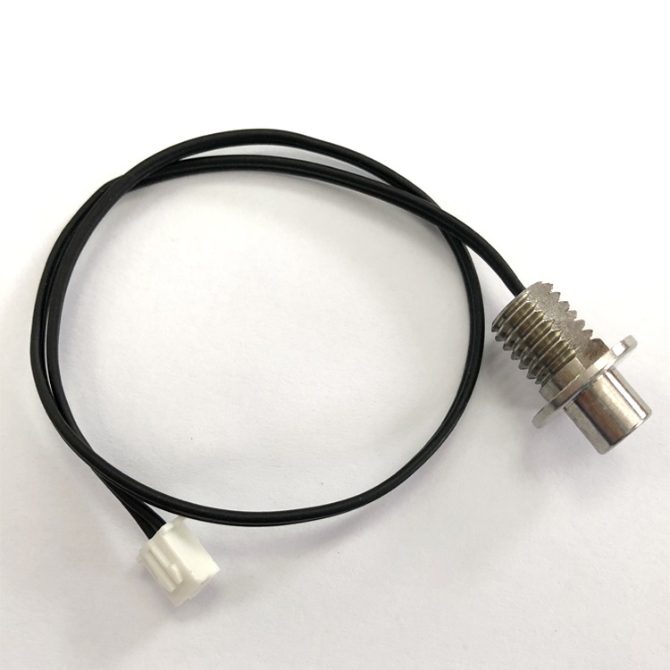 Calentador de agua de acero inoxidable sensor de temperatura doméstica inteligente