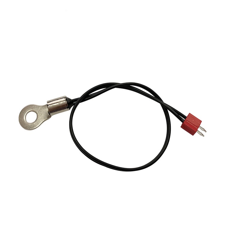 Sensor de temperatura del equipo de calefacción y ventilación 