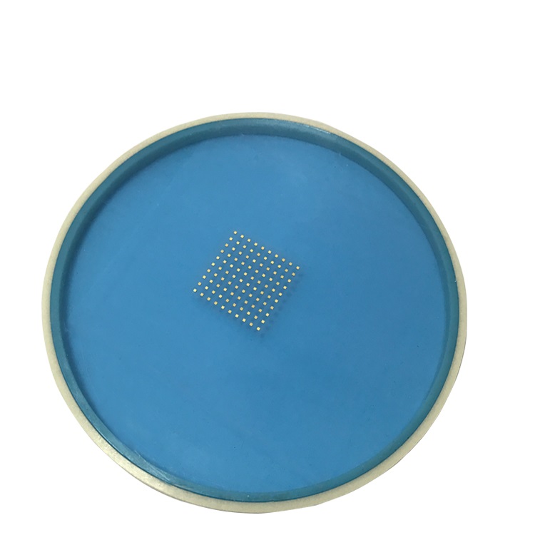 Consejo de termistor NTC de electrodo de plata de alta fiabilidad